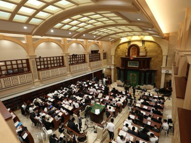 Shabbat Shul